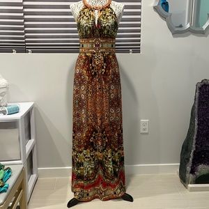 Maxi dress